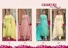 Chakori By Rangoon Mal Chanderi Anarkali Suits Wholesalers In Surat
